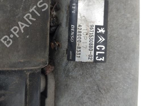 Used Starter Starter PEUGEOT 208 I (CA_, CC_) 1.2 VTI 82 (82 hp) 22184462 22184462