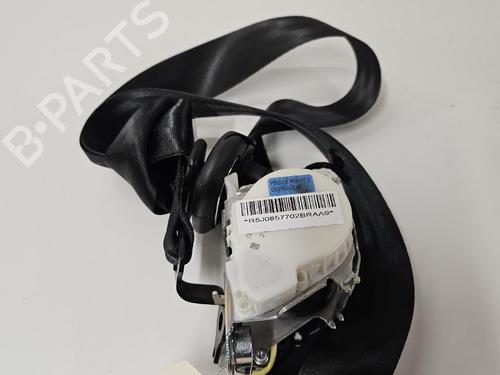 Front right seatbelt SKODA FABIA II (542) 1.2 TSI | BP38080403I25 - Image 2