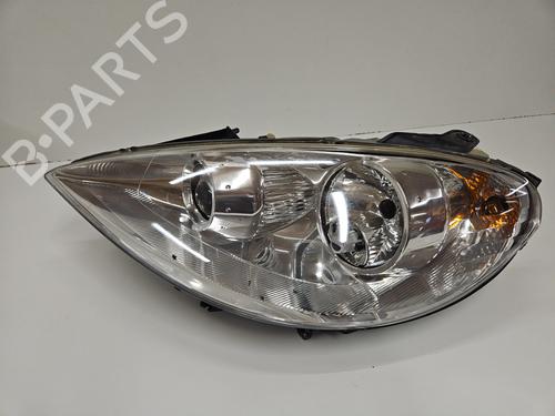 Used Left headlight PEUGEOT 807 (EB_) 2.2 HDi (163 hp) 26896813