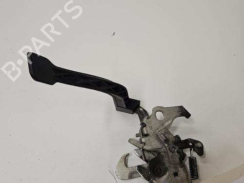 Used Hood lock Hood lock PEUGEOT 3008 I MPV (0U_) 1.6 HDi (114 hp) 34521276 34521276