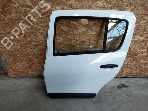 Used Left rear door DACIA SANDERO 1.4 (BS0C, BS0A, BS0G, BS1F, BS0E) (75 hp) 21682076
