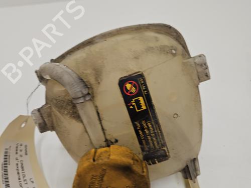Used Expansion tank Expansion tank SAAB 9-3 Convertible (YS3F) 1,8t (150 hp) 31934358 31934358