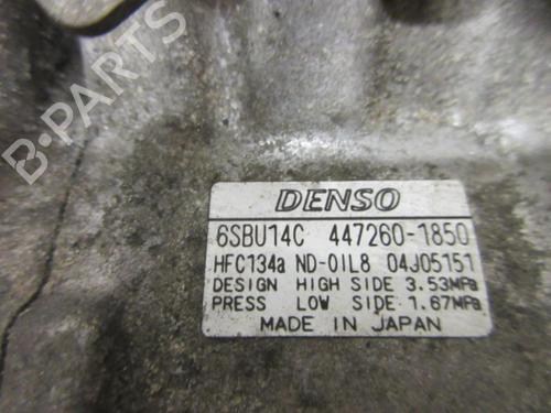 AC compressor BMW 1 (E81) 118 d | BP20889849M34 