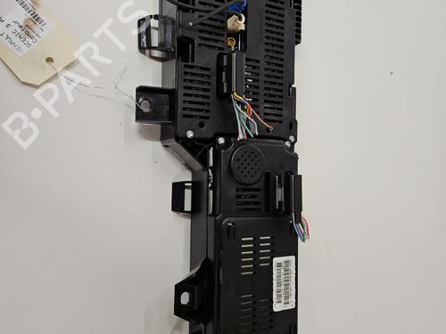 Instrument cluster RENAULT SCÉNIC III (JZ0/1_) 1.5 dCi | BP26280504C47 