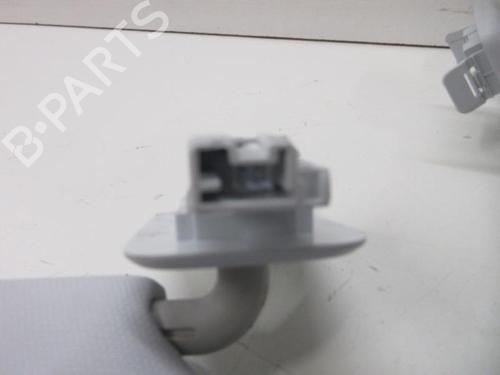 Left sun visor PEUGEOT 208 I (CA_, CC_) 1.6 HDi | BP20894900I1 