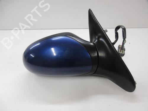 Right mirror PEUGEOT 406 (8B) 2.0 HDI 110 | BP20906779C27 