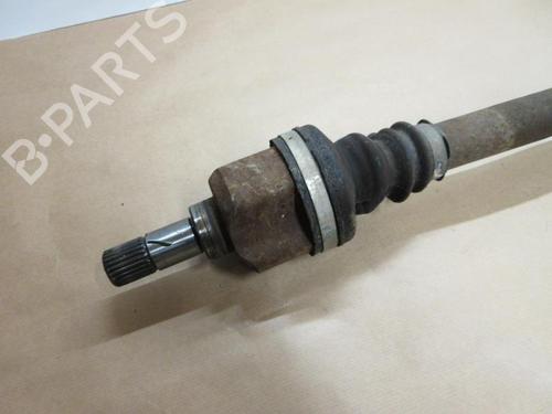 Used Left front driveshaft PEUGEOT 307 (3A/C) 1.6 HDi (90 hp) 20891400