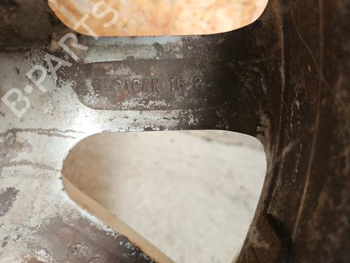 Felga PEUGEOT 206 Hatchback (2A/C) 1.9 D | BP29895747C45