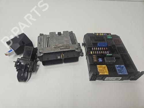 Electronic module CITROËN C4 Grand Picasso II (DA_, DE_) 1.6 BlueHDi 120 | BP39583164M83 - Image 9