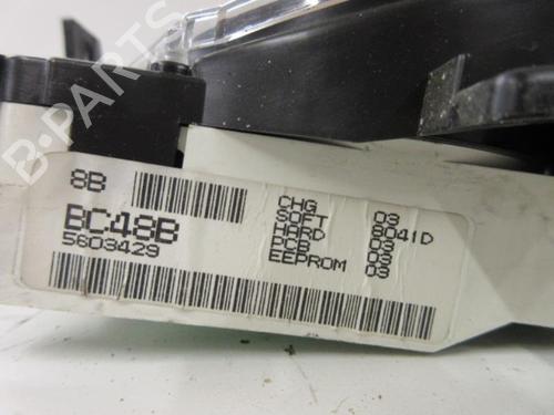 Instrument cluster NISSAN MICRA III (K12) 1.5 dCi | BP20894833C47 