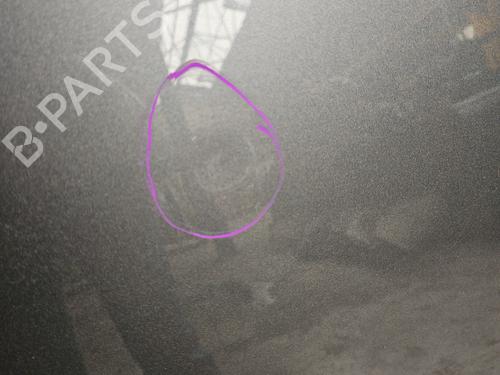 Used Hood Hood PORSCHE CAYENNE (9PA) 3.6 (290 hp) 28136414 28136414