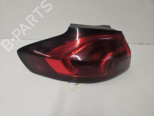 Left taillight OPEL ZAFIRA TOURER C (P12) 2.0 CDTi (75) | BP36653015C34 - Image 4