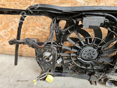 Front slam panel AUDI A4 B7 (8EC) 1.9 TDI | BP32870736C72  - Image 8