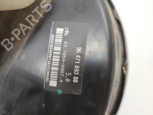 Servo brake CITROËN XSARA (N1) 2.0 HDi 90 | BP26231585M42 