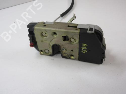 Rear left lock PEUGEOT 307 (3A/C) 2.0 HDi 90 | BP20906869C100 