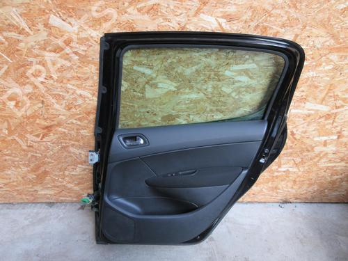 Right rear door PEUGEOT 308 I (4A_, 4C_) 1.6 HDi | BP20889105C5 