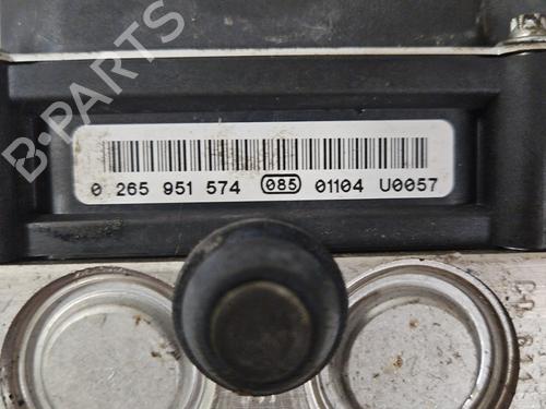 ABS pump PEUGEOT 807 (EB_) 2.0 HDi | BP33857127M43 - Image 5