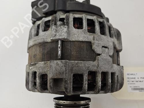 Alternator RENAULT MEGANE IV Hatchback (B9A/M/N_) 1.5 dCi 90 (B9A1) | BP37734632M7 - Image 5