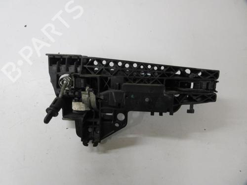 Front left exterior door handle AUDI A4 B8 Avant (8K5) 2.0 TDI | BP20906563C128 