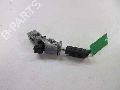 Used Ignition barrel PEUGEOT 407 (6D_) 1.6 HDi 110 (6D9HZC, 6D9HYC) (109 hp) 20892151