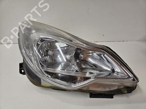Right headlight OPEL CORSA D (S07) 1.3 CDTI (L08, L68) | BP36059220C29  - Image 5
