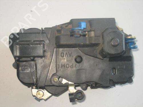 Used Front right lock CITROËN BERLINGO / BERLINGO FIRST Box Body/MPV (M_) 1.8 D (MBA9A, MCA9A) (59 hp) 20898175