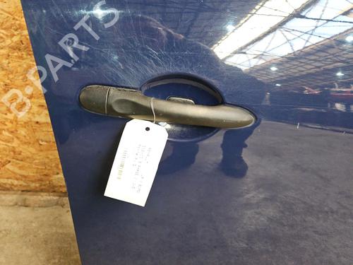 Right front door RENAULT SCÉNIC III (JZ0/1_) 1.5 dCi | BP29640300C3 