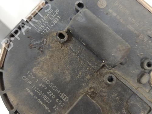 Used Front wiper motor Front wiper motor VW GOLF PLUS V (5M1, 521) [2004-2013] 33729139 33729139