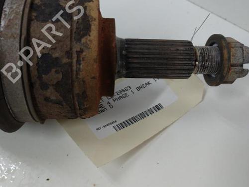 Used Right front driveshaft RENAULT MEGANE IV Grandtour (K9A/M/N_) 1.3 TCe 115 (K9N9) (116 hp) 20899658