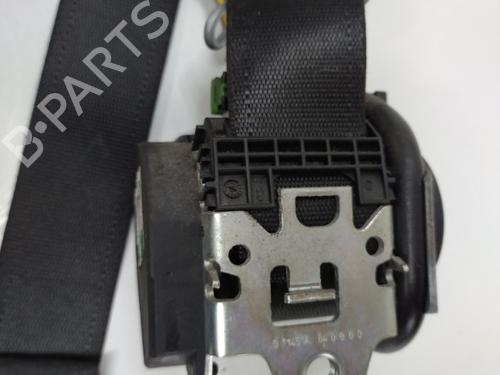 Used Front right seatbelt Front right seatbelt FIAT GRANDE PUNTO (199_) 1.3 D Multijet (75 hp) 20904809 20904809