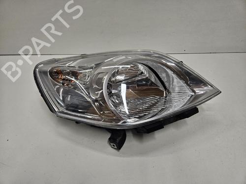 Right headlight PEUGEOT BIPPER Tepee 1.4 HDi | BP36525083C29 - Image 3