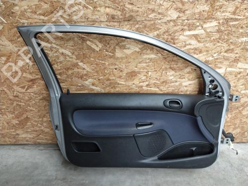 Left front door PEUGEOT 206 Hatchback (2A/C) 1.1 i | BP20907673C2 