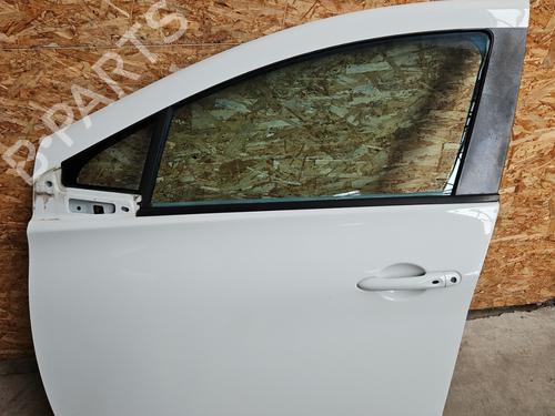 Used Left front door RENAULT ZOE (BFM_) ZOE (88 hp) 28310141