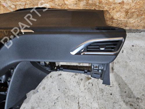 Dashboard PEUGEOT 2008 I (CU_) 1.6 VTi | BP31301284C46  - Image 7