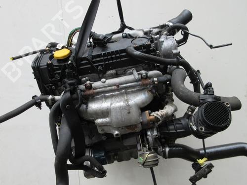 Used Engine Engine ALFA ROMEO 147 (937_) 1.9 JTD (937.AXD1A, 937.BXD1A, 937.AXV1A, 937.BXB1A,... (115 hp) 20889064 20889064