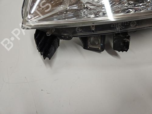Left headlight PEUGEOT BOXER Van 2.2 HDi 120 | BP30745308C28