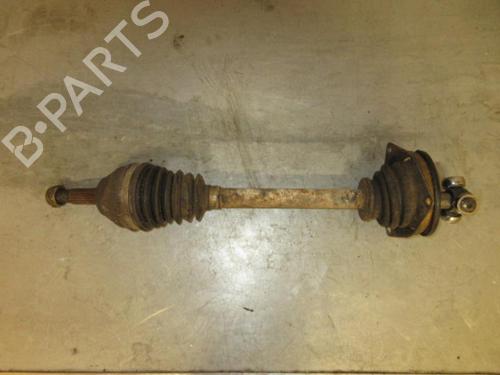 Used Left front driveshaft Left front driveshaft RENAULT RAPID Box Body/MPV (F40_, G40_) 1.1 (48 hp) 22107245 22107245