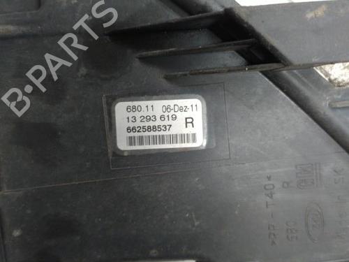 Used Right front fog light Right front fog light 20888463 20888463