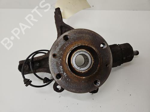 Left front steering knuckle PEUGEOT 3008 I MPV (0U_) 2.0 HDi 150 / BlueHDi 150 | BP28721576M25 