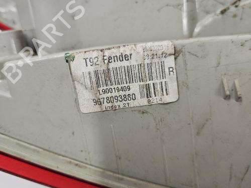 Used Right taillight Right taillight PEUGEOT 308 SW II (LC_, LJ_, LR_, LX_, L4_) 2.0 BlueHDi 150 (150 hp) 39929354 39929354