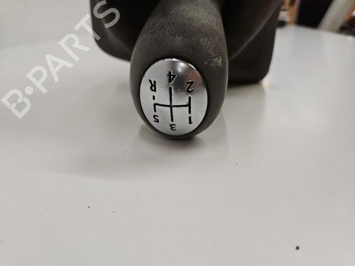 Gear lever RENAULT KANGOO / GRAND KANGOO II (KW0/1_) 1.5 dCi 90 (KW05, KW08, KW0G, KW11) | BP29372269M90 