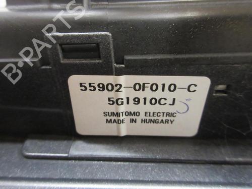 Used Climate control TOYOTA COROLLA Verso (ZER_, ZZE12_, R1_) 1.8 (ZNR11_, ZNR11R) (129 hp) 20902702