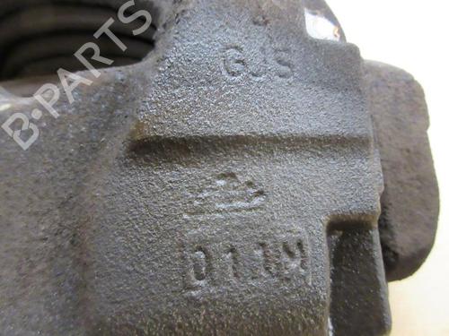 Right front brake caliper RENAULT MEGANE III Hatchback (BZ0/1_, B3_) 1.5 dCi (BZ09, BZ0D, BZ1W, BZ29, BZ14) | BP20897418M104 