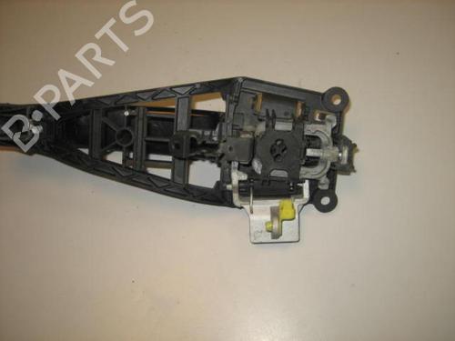 Türgriff hinten links außen OPEL CORSA D (S07) 1.3 CDTI (L08, L68) | BP20904420C130 