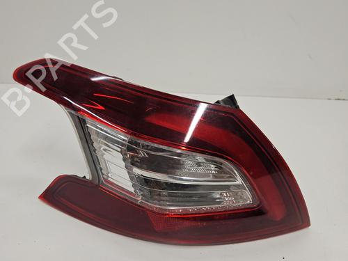 Left taillight PEUGEOT 308 II (LB_, LP_, LW_, LH_, L3_) 1.6 THP 125 | BP28218078C34 