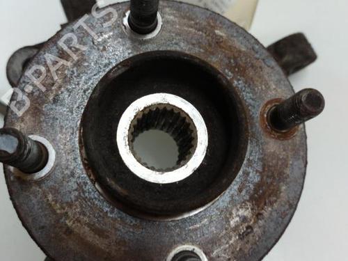 Used Left front steering knuckle FORD FIESTA VI (CB1, CCN) 1.6 TDCi (75 hp) 20894042