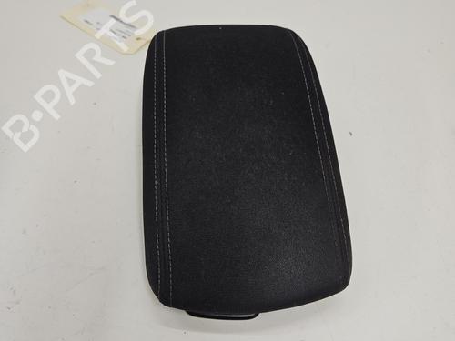 Used Armrest / Center console PEUGEOT 308 II (LB_, LP_, LW_, LH_, L3_) 1.6 HDi / BlueHDi 115 (115 hp) 28572858