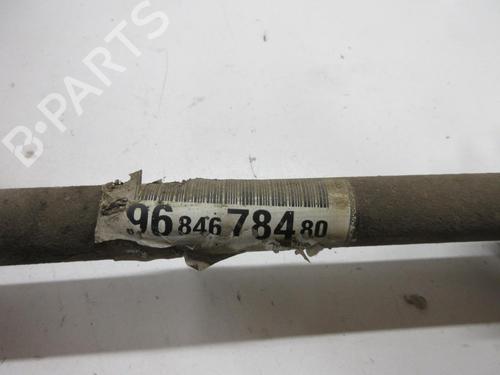 Used Left front driveshaft Left front driveshaft CITROËN C3 I (FC_, FN_) 1.4 HDi (68 hp) 20902394 20902394