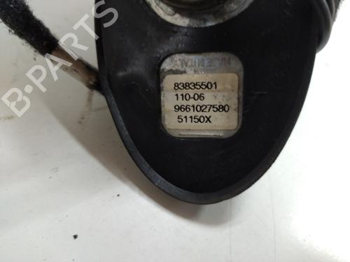 Used Antenna/Base Antenna/Base PEUGEOT 207 (WA_, WC_) 1.6 HDi (109 hp) 20907924 20907924