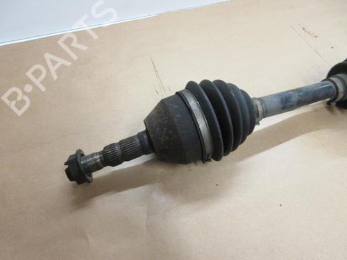 Used Left front driveshaft Left front driveshaft OPEL ASTRA H GTC (A04) 1.3 CDTI (L08) (90 hp) 20902936 20902936